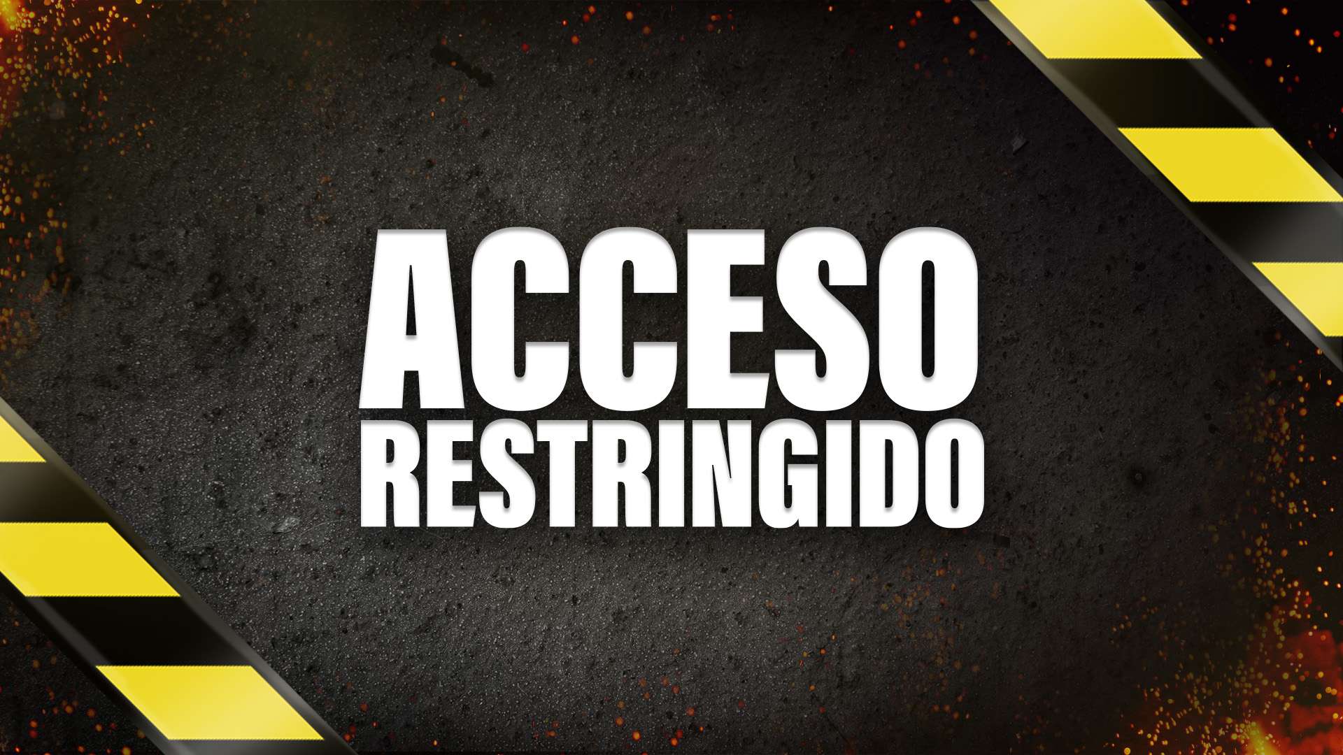 Acceso Restringido