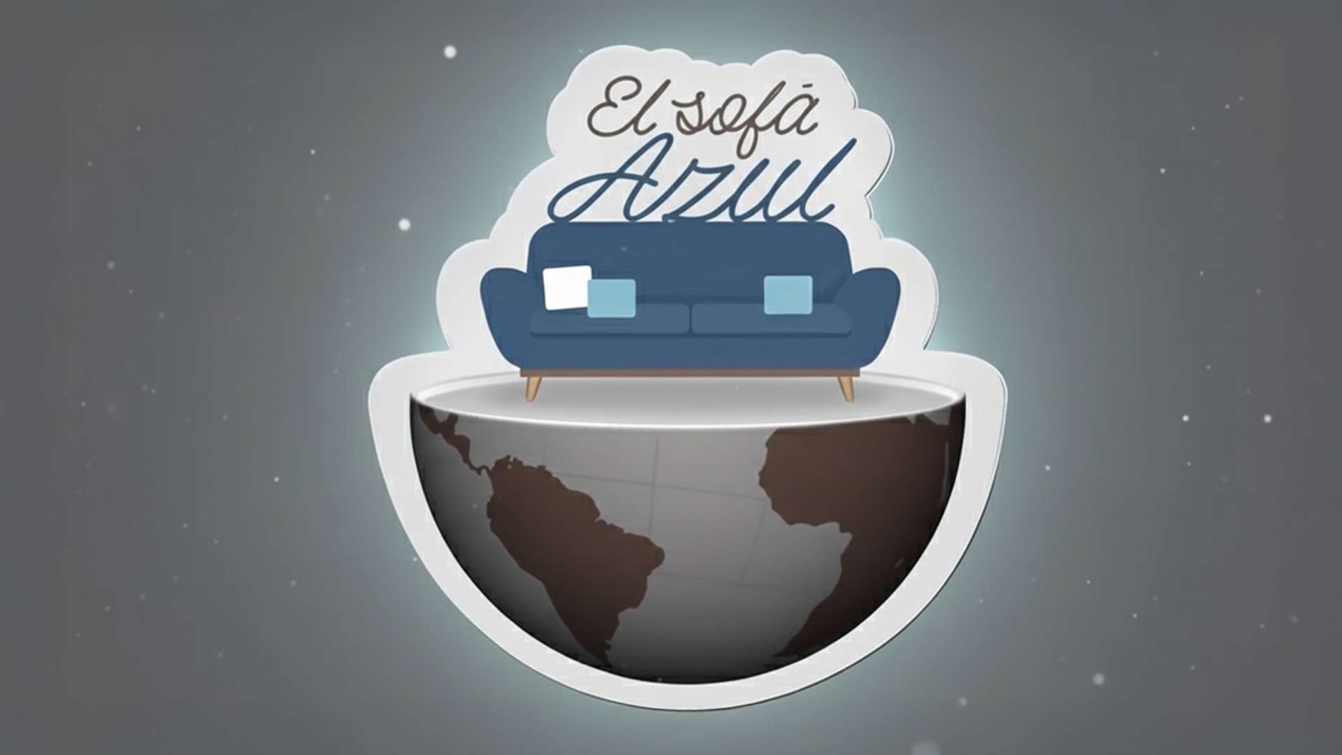 El Sofá Azul