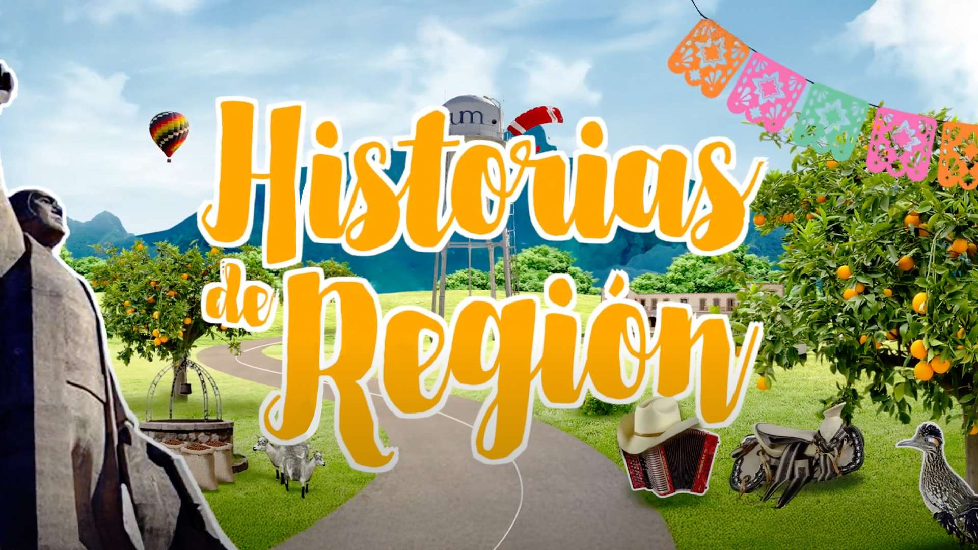 Historias de Región