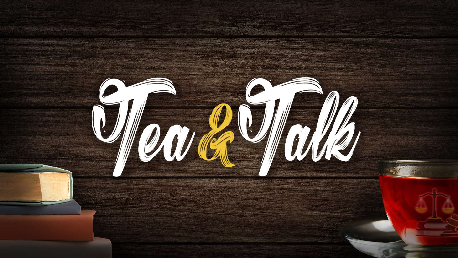 Tea & Talk