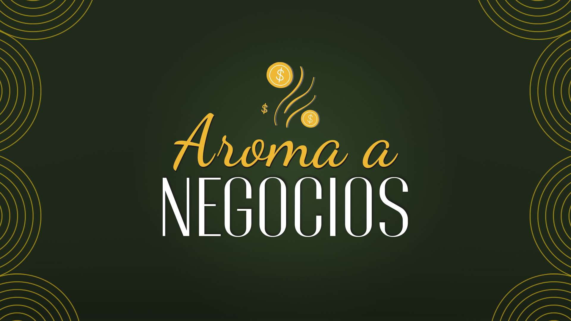 Aroma a Negocio