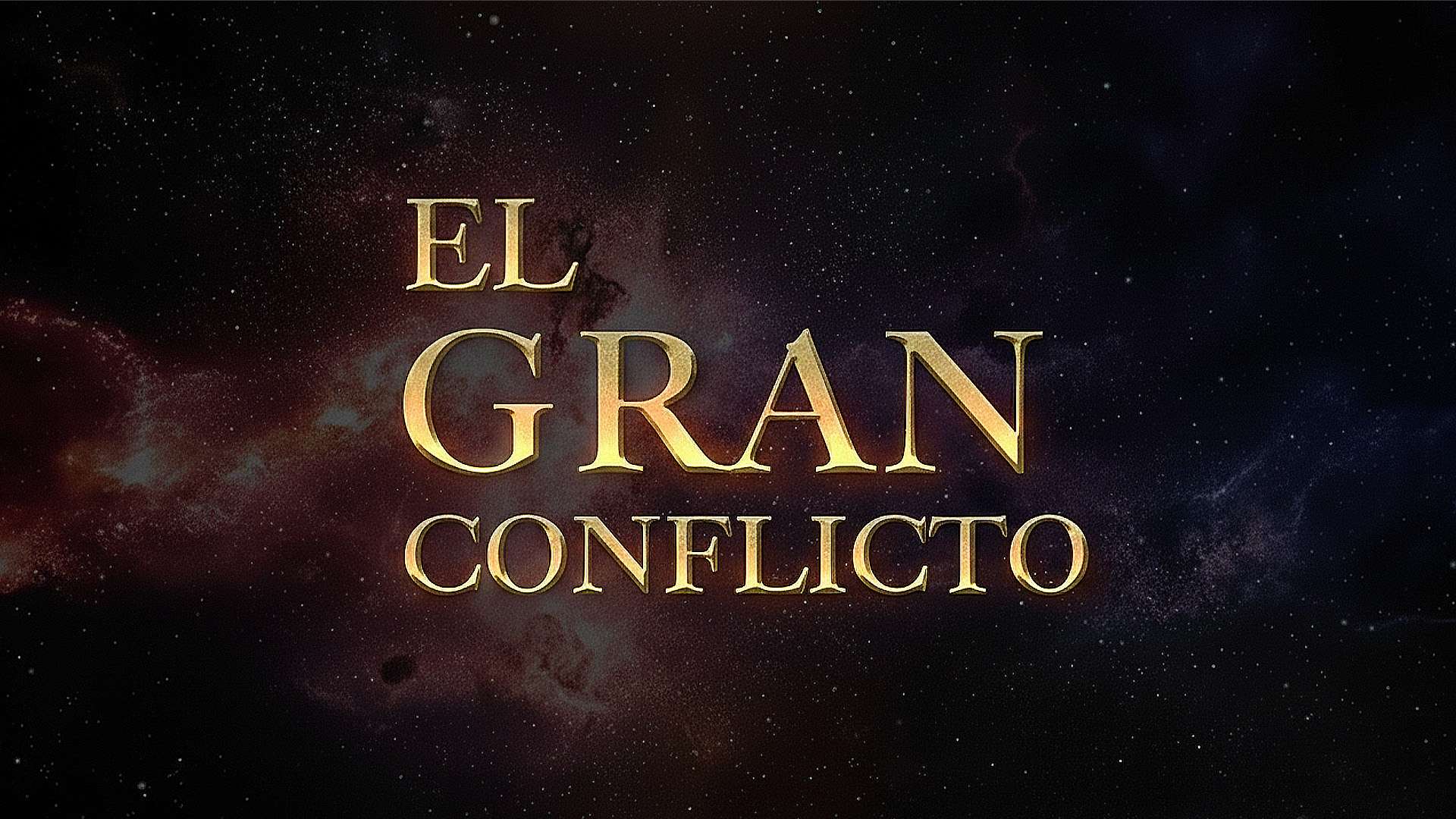 El Gran Conflicto