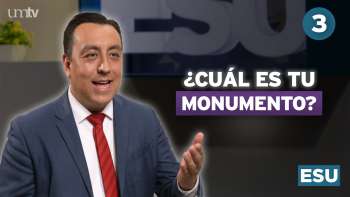 03 Monumentos de gracia | Lección 3 de Escuela Sabática Universitaria en UMtv