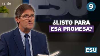 09 Herederos de promesas, cautivos de esperanza | Lección 9 de Escuela Sabática Universitaria en UMtv
