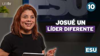 10 El verdadero Josué | Lección 10 de Escuela Sabática Universitaria en UMtv