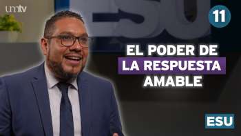 11 Morando en la tierra | Lección 11 de Escuela Sabática Universitaria en UMtv