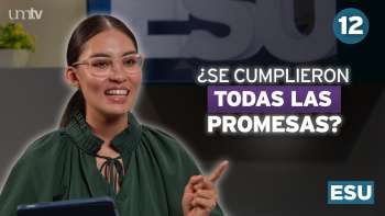 12 ¡Dios es fiel! | Lección 12 de Escuela Sabática Universitaria en UMtv