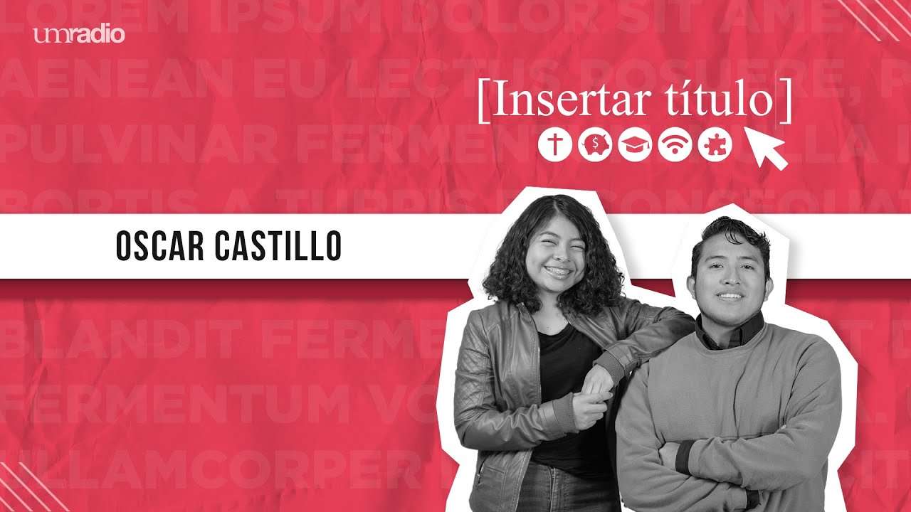 Insertar Título - Oscar Castillo