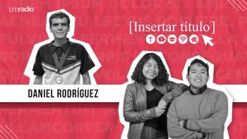 Insertar Título - Daniel Rodríguez