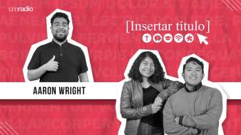 Insertar Título - Aaron Wright