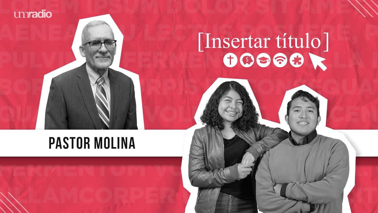 Insertar Título - Ptr. Carlos Molina