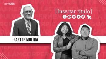 Insertar Título - Ptr. Carlos Molina