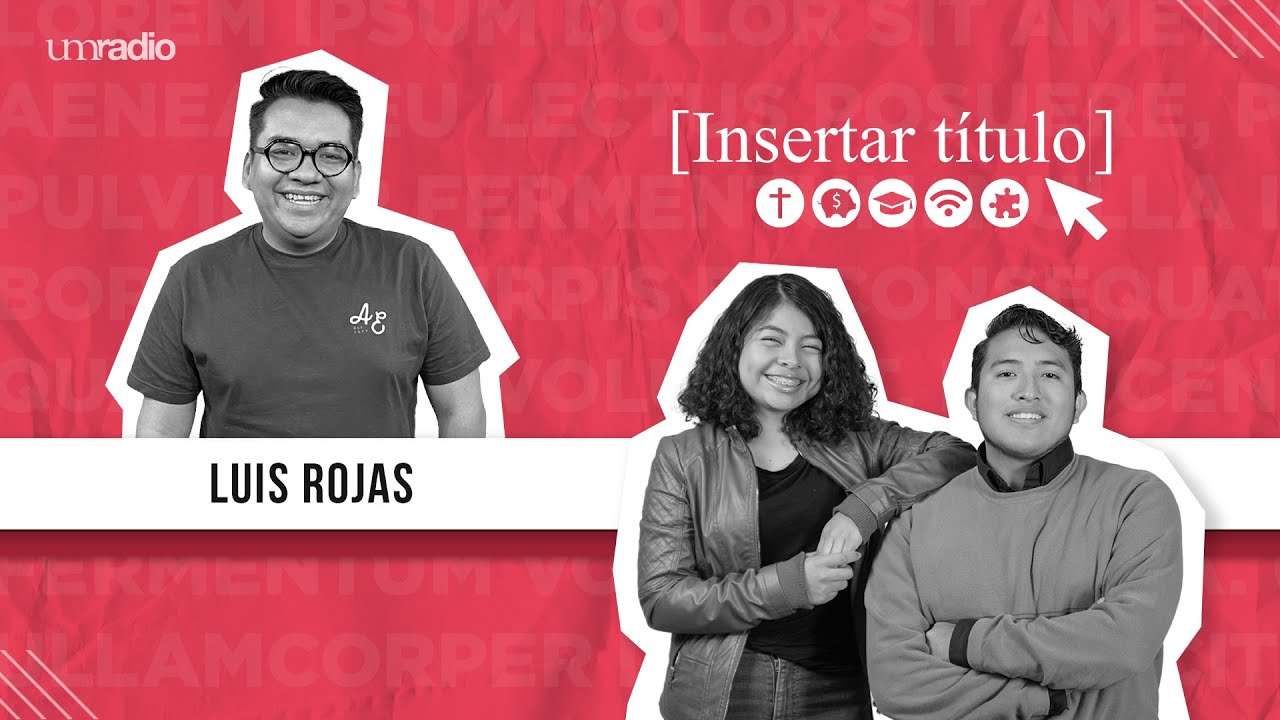 Insertar Título - Luis Rojas