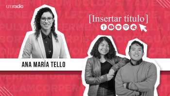 Insertar Título - Ana María Tello