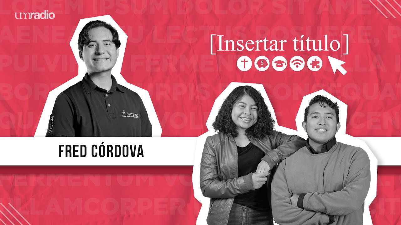 Insertar Título - Fred Córdoba
