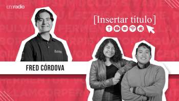 Insertar Título - Fred Córdoba