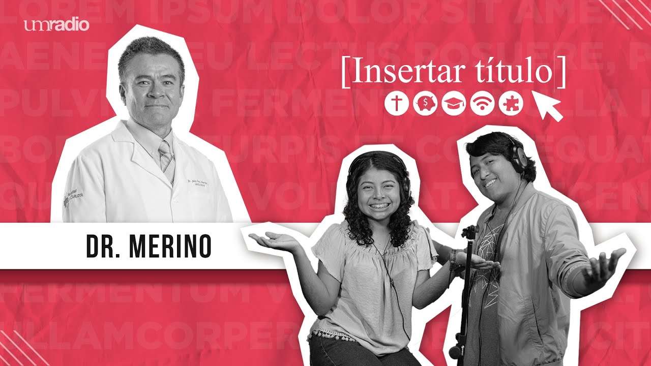 Insertar Título - Dr. Francisco Merino