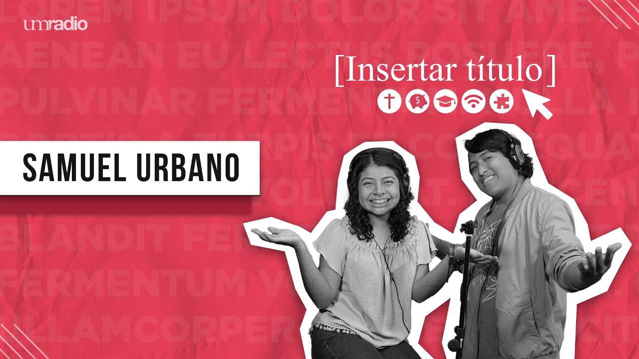 Insertar Título - Samuel Urbano