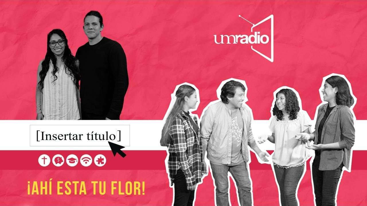 Insertar Título - ¡Ahí esta tu flor!