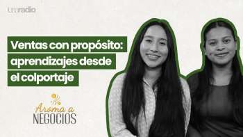 Aroma a Negocios - Ventas con propósito | UMtv