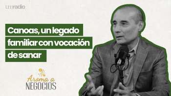 Aroma a Negocios - Canoas, un legado familiar con vocación de sanar