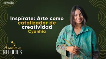 Aroma a Negocios - Inspiración, el arte como catalizador de creatividad