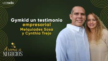 Aroma a Negocios - Gymkid un testimonio empresarial