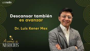Aroma a Negocios - Descansar también es avanzar