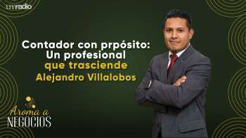 Aroma a Negocios - Contador con propósito: un profesional que Trasciende