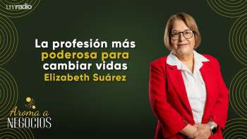 Aroma a Negocios - La profesión más poderosa para cambiar vidas