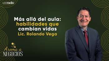 Aroma a Negocios - Más allá del aula: habilidades que cambian vidas