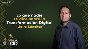 Aroma a Negocios - Transfomación Digital