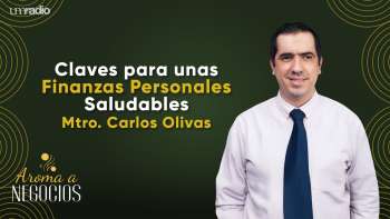 Aroma a Negocios - Claves para unas finanzas personales Saludables