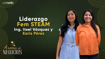 Aroma a Negocios - Liderazgo Fem STEAM
