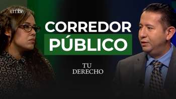 03 Tu Derecho - Corredor Público | Tu Derecho