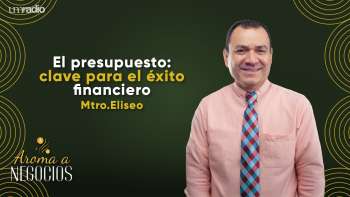 Aroma a Negocios - El presupuesto: Clave para el éxito financiero