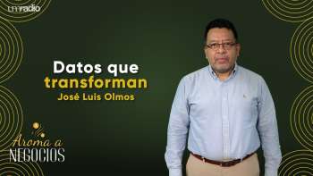 Aroma a Negocios - Datos que transforman