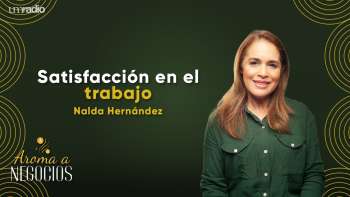 Aroma a Negocios - Satisfacción en el trabajo