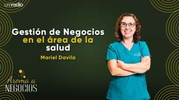Aroma a Negocios - Gestión de negocios en el área de salud