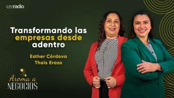 Aroma a Negocios - Transformando empresas desde adentro
