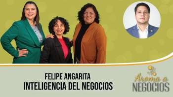 Aroma a Negocios - Inteligencia del negocio