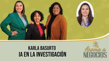 Aroma a Negocios - La IA en la investigación