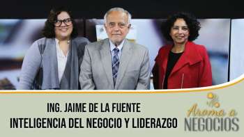 Aroma a Negocios - Inteligencia del Negocio y Liderazgo