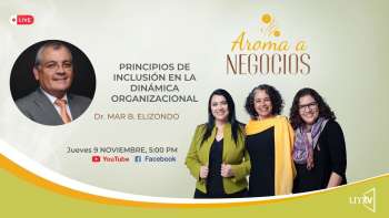 Aroma a Negocios - Principios de inclusión en la dinámica organizacional