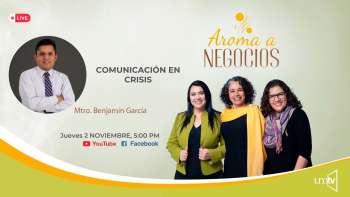 Aroma a Negocios - Comunicación en Crisis