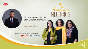 Aroma a Negocios - La importancia de una buena imagen