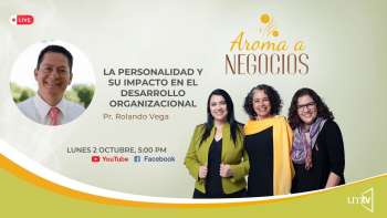 Aroma a Negocios - La personalidad y su impacto en el desarrollo organizacional