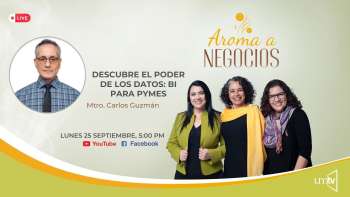 Aroma a Negocios - Descubre el poder de los datos: BI para PYMES