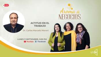 Aroma a Negocios - Actitud en el Trabajo