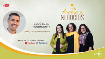Aroma a Negocios - ¿Qué es el Burnout?